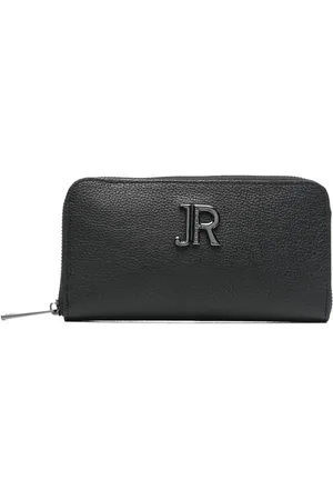 John Richmond Cartera con letras del logo