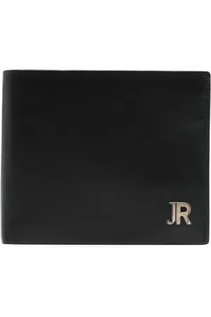 John Richmond Cartera con letras del logo