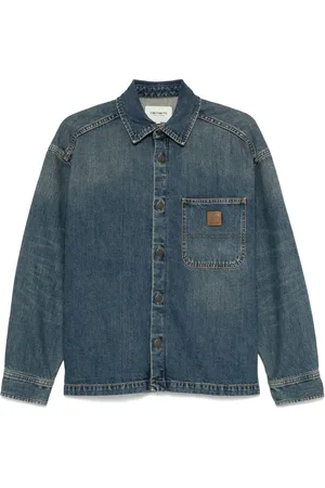 Carhartt Camisa de mezclilla Lovilia