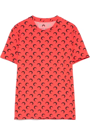 Marine Serre Playera Moon