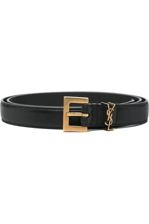 Saint Laurent Cinturón Cassandre