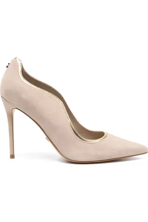 Guess Zapatillas Sabrina con tacón de 100mm