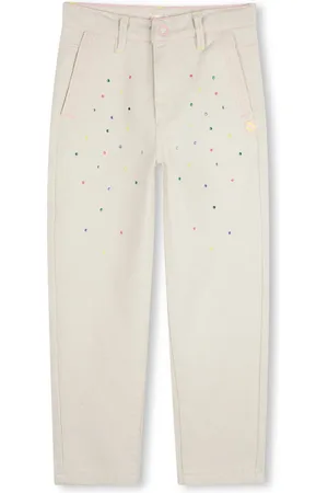 Billieblush Pantalones con apliques