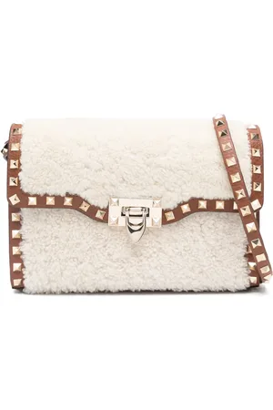 VALENTINO GARAVANI Bolsa crossbody Rockstud