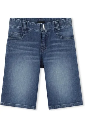 Givenchy Shorts de mezclilla