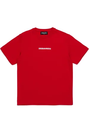 Dsquared2 Playera con logo estampado