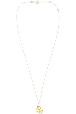 Aliita Collar Patito en oro amarillo de 9kt