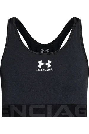 Balenciaga Bra deportivo estampado de x Under Armour