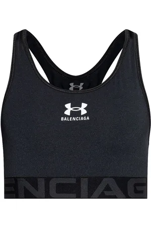 Balenciaga Bra deportivo estampado de x Under Armour