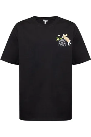 Loewe Playera de algodón de x Suna Fujita