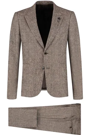 LARDINI Traje con botones