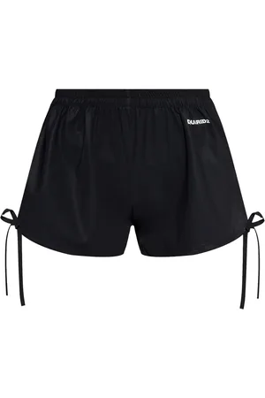 Dsquared2 Shorts con logo estampado