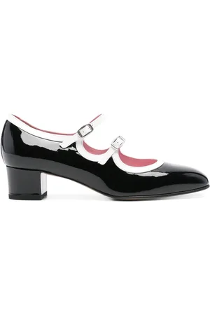 Carel Zapatillas Bleuet con tacón de 40mm