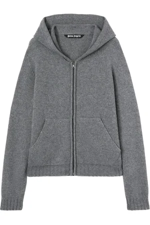 Palm Angels Hoodie con logo