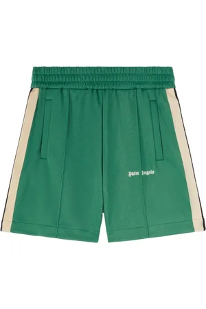Palm Angels Shorts deportivos con logo