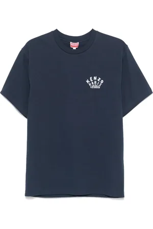 Kenzo Playera con logo estampado