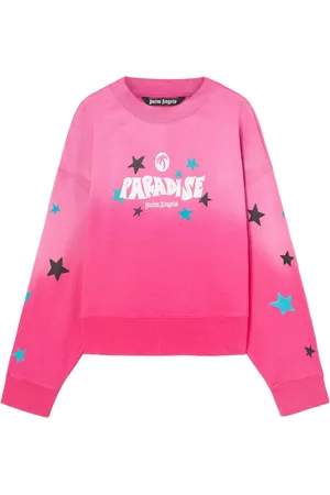 Palm Angels Sudadera Paradise Palm