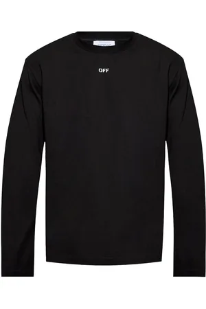 OFF-WHITE Playera con estampado Arrows
