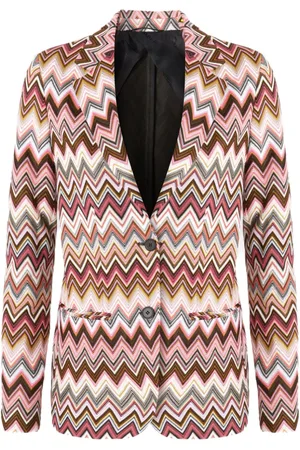 Missoni Suéter entretejido en zigzag
