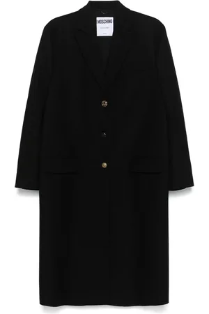 Moschino Abrigo con botones