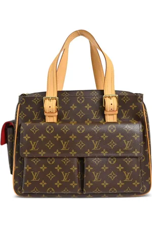 LOUIS VUITTON Tote Multipli-Cite 2002