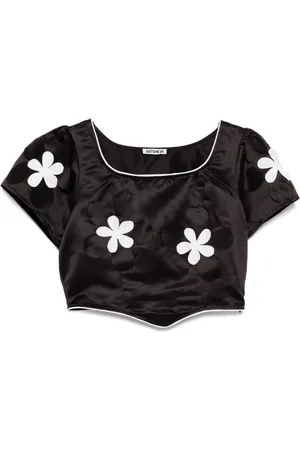 BATSHEVA Top dirndl