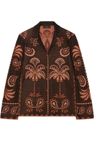 Alanui Camisa Wild Wonder