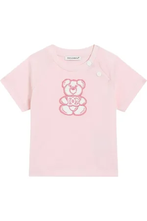 Dolce & Gabbana Playera con motivo Bear
