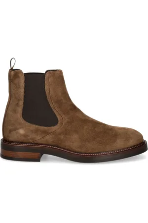 Hackett Botas de gamuza