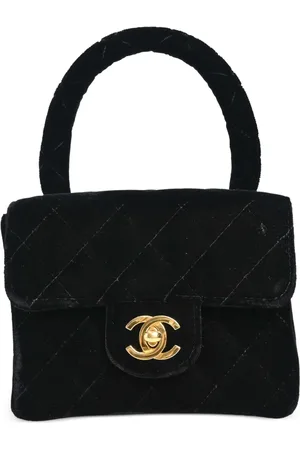 CHANEL Bolsa de mano Classic Flap mini 1995