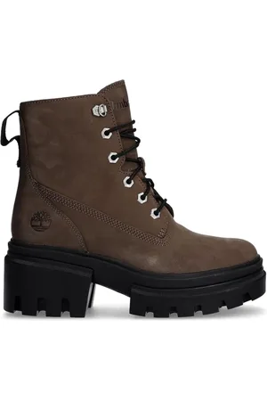 Timberland Botines con plataforma
