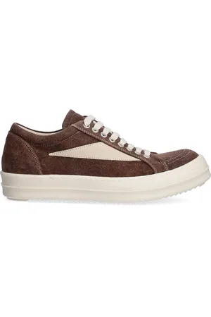 Rick Owens Tenis con agujetas