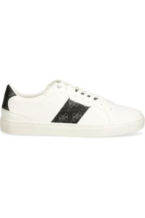 Guess Tenis con panel del monograma