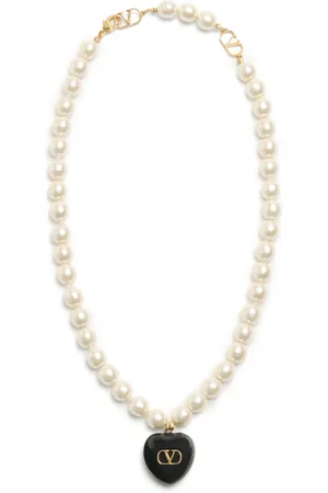 VALENTINO GARAVANI Collar Coeur Royal