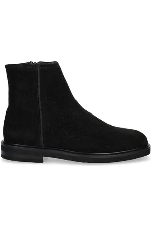 Filling pieces Botas de gamuza