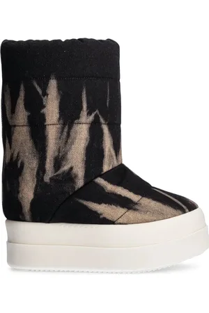 Rick Owens Botas Mega Bumper Lunar