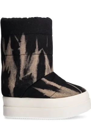 Rick Owens Botas Mega Bumper Lunar