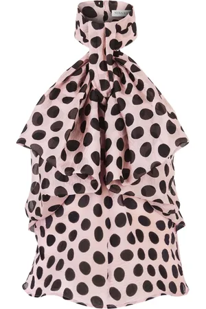 Nina Ricci Blusa con moño