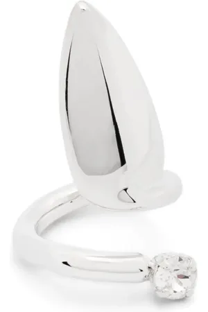 Justine Clenquet Anillo Luce Nail