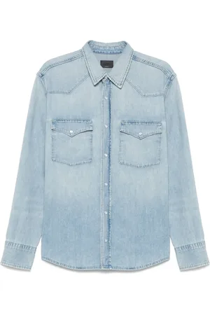 Citizens of Humanity Camisa estilo western