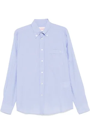 VALENTINO GARAVANI Camisa con rayas estampadas