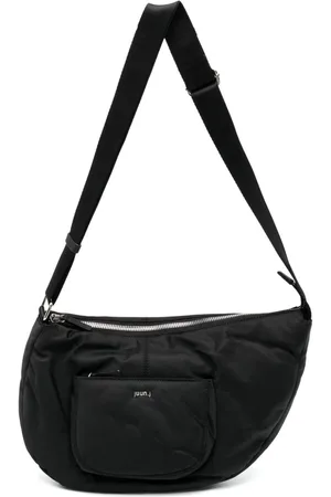 JUUN.J Bolsa crossbody con cierre
