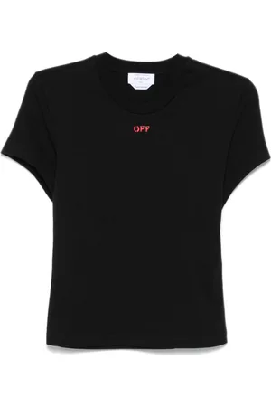OFF-WHITE Playera Golf
