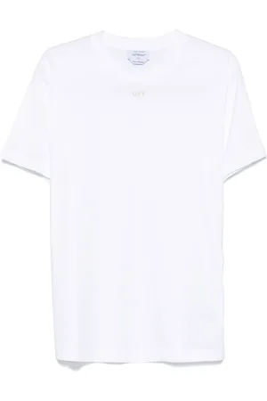 OFF-WHITE Playera Golf