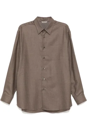 Auralee Camisa con botones