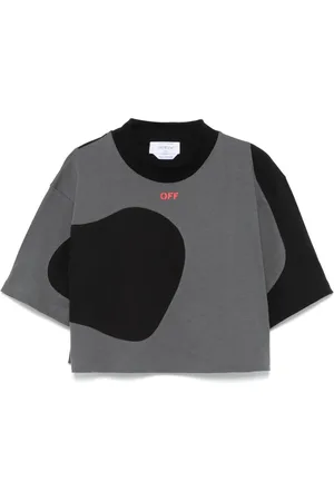 OFF-WHITE Playera Golf