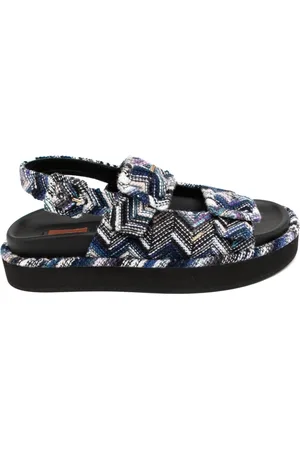 Missoni Sandalias Elise