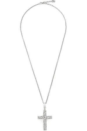 Dolce & Gabbana Collar con dije de cruz