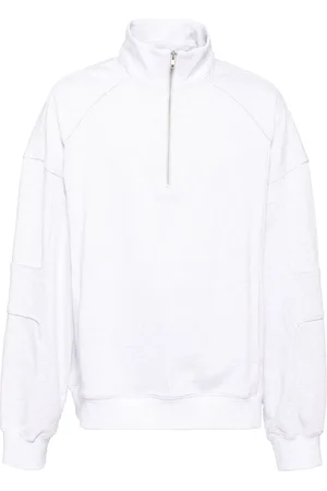 JUUN.J Sudadera con logo bordado