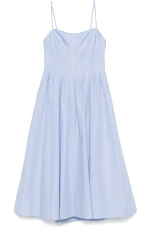 Simkhai Vestido midi Harbor